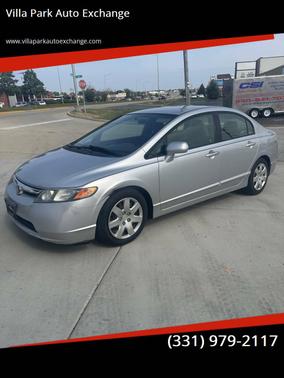2006 Honda Civic LX