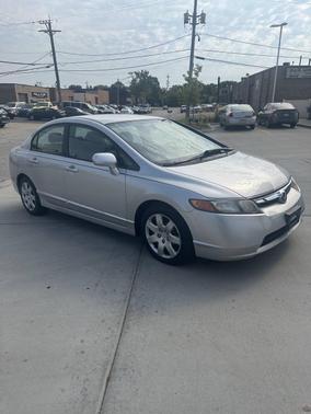 2006 Honda Civic LX