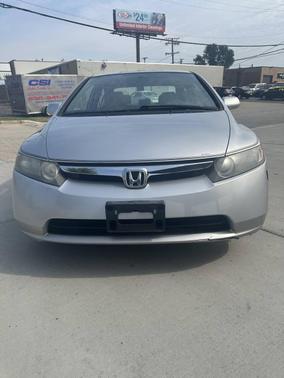 2006 Honda Civic LX