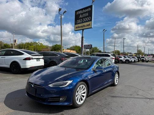 2017 Tesla Model S 75