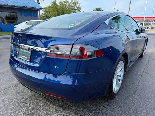 2017 Tesla Model S 75