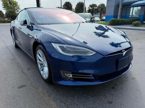 2017 Tesla Model S 75