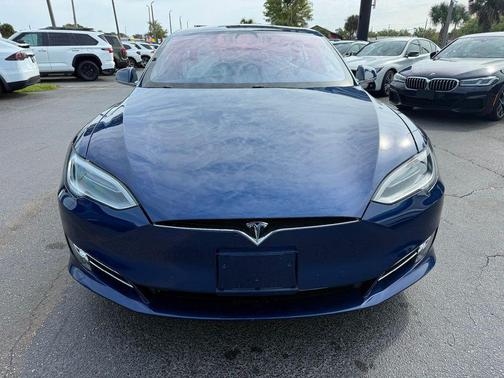 2017 Tesla Model S 75