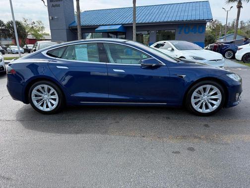 2017 Tesla Model S 75