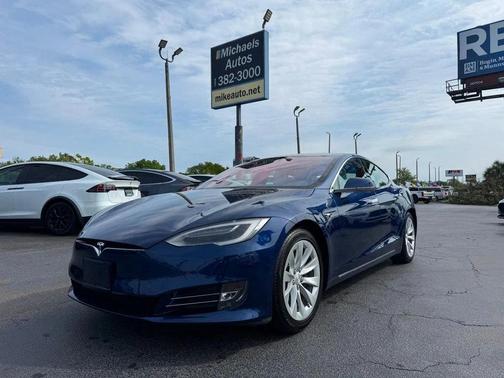 2017 Tesla Model S 75