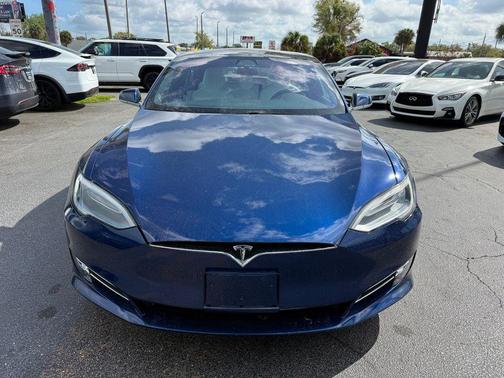 2017 Tesla Model S 75