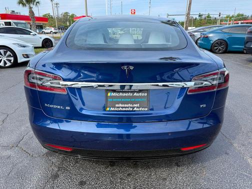 2017 Tesla Model S 75