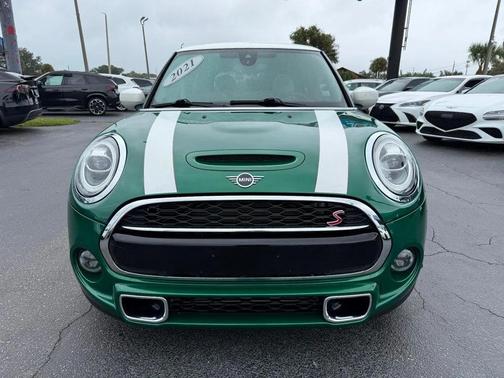 2021 MINI Hardtop Cooper S