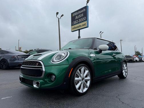 2021 MINI Hardtop Cooper S