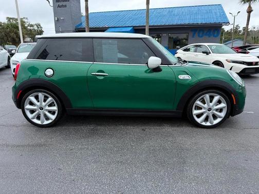 2021 MINI Hardtop Cooper S