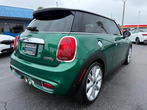 2021 MINI Hardtop Cooper S