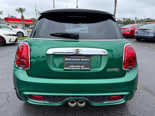 2021 MINI Hardtop Cooper S
