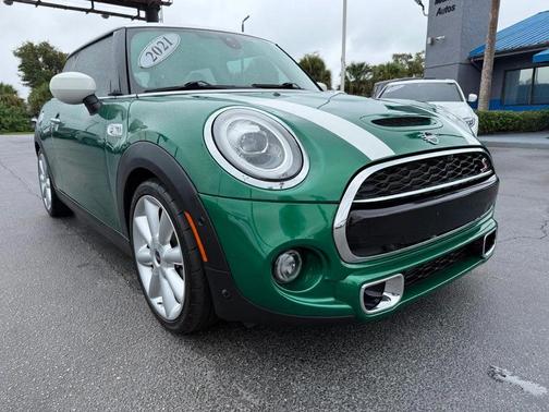 2021 MINI Hardtop Cooper S