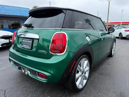 2021 MINI Hardtop Cooper S