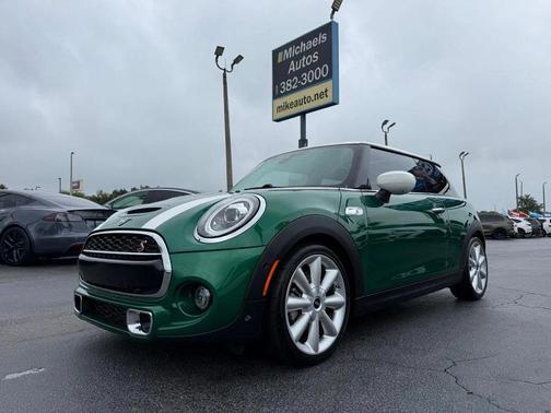 2021 MINI Hardtop Cooper S