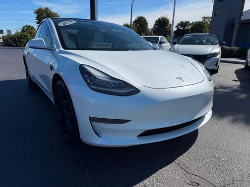 2020 Tesla Model 3 Performance
