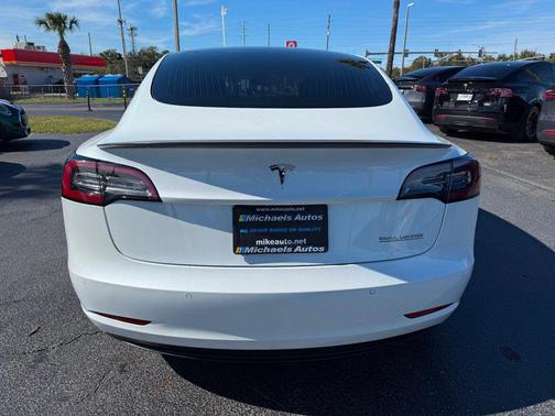 2020 Tesla Model 3 Performance