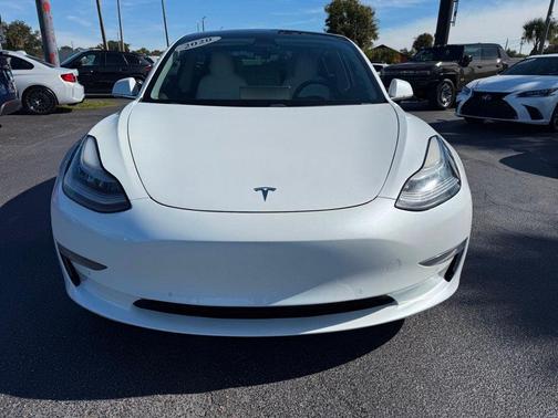 2020 Tesla Model 3 Performance