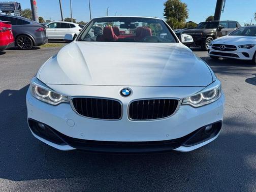 2017 BMW 430 i