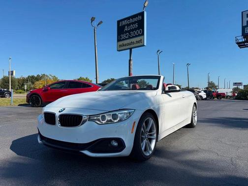 2017 BMW 430 i
