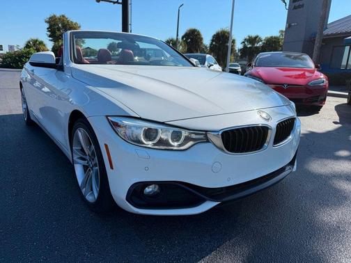 2017 BMW 430 i