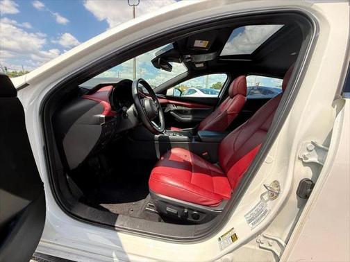 2022 Mazda Mazda3 AWD w/Premium Package