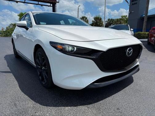2022 Mazda Mazda3 AWD w/Premium Package