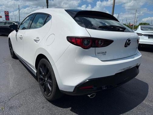 2022 Mazda Mazda3 AWD w/Premium Package