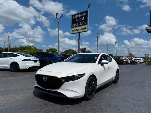 2022 Mazda Mazda3 AWD w/Premium Package
