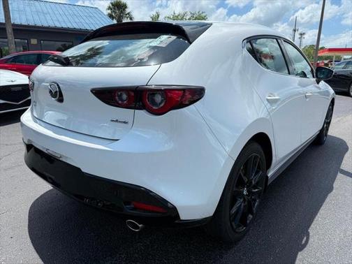 2022 Mazda Mazda3 AWD w/Premium Package