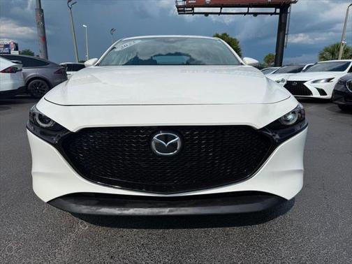 2022 Mazda Mazda3 AWD w/Premium Package