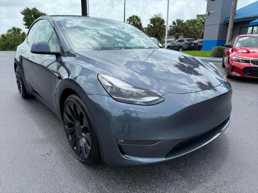 2023 Tesla Model Y Performance AWD