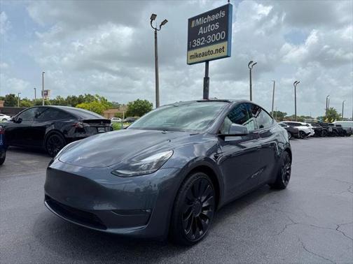 2023 Tesla Model Y Performance AWD