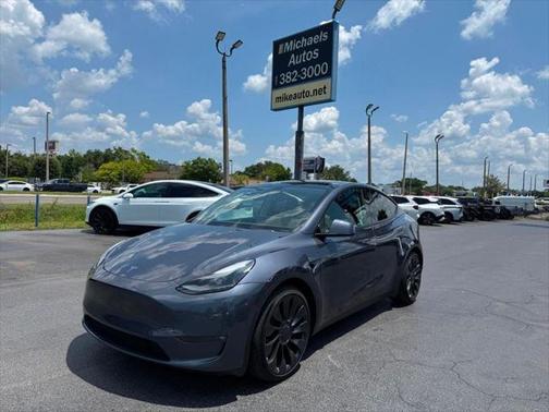 2023 Tesla Model Y Performance AWD