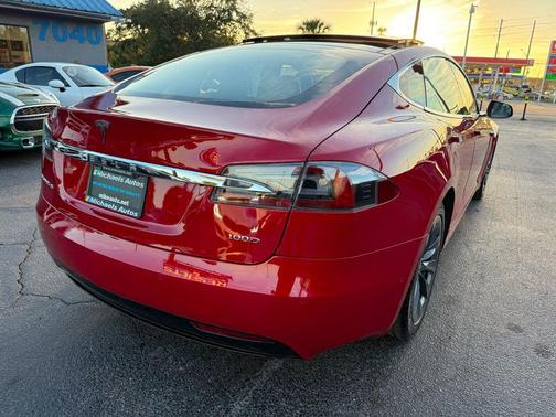 2018 Tesla Model S 100D