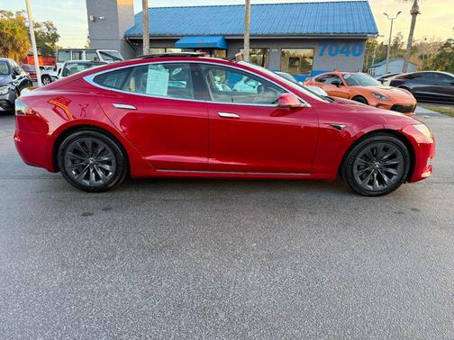 2018 Tesla Model S 100D