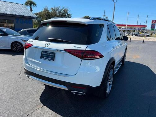 2022 Mercedes-Benz GLE 350 4MATIC