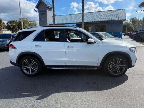 2022 Mercedes-Benz GLE 350 4MATIC