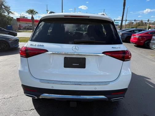 2022 Mercedes-Benz GLE 350 4MATIC