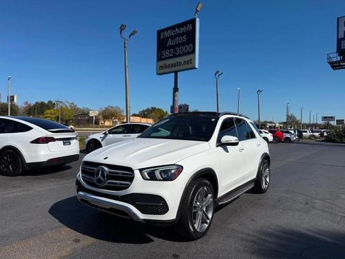 2022 Mercedes-Benz GLE 350 4MATIC