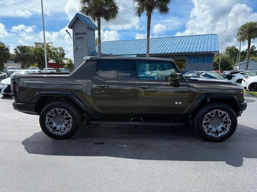 2024 GMC HUMMER EV Pickup 3X