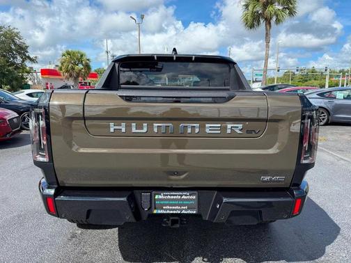 2024 GMC HUMMER EV Pickup 3X