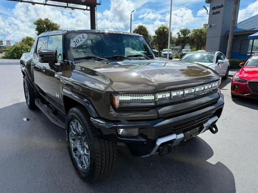 2024 GMC HUMMER EV Pickup 3X