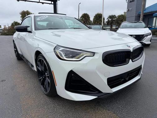 2023 BMW M240 i xDrive