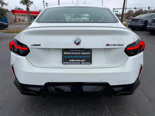 2023 BMW M240 i xDrive