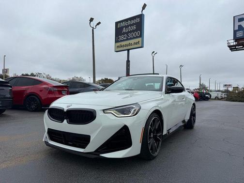 2023 BMW M240 i xDrive