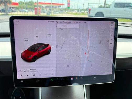 2021 Tesla Model Y Long Range AWD