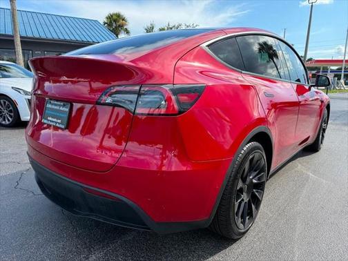 2021 Tesla Model Y Long Range AWD