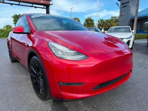 2021 Tesla Model Y Long Range AWD