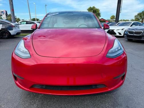 2021 Tesla Model Y Long Range AWD